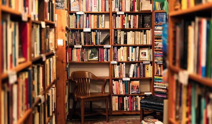 More than 50 bookstores are coming together for the Philly Bookstore Crawl this August