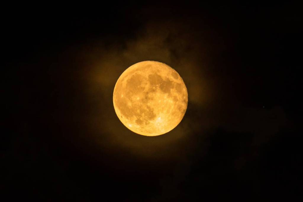 Buck Moon