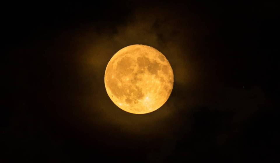 The orange Buck Moon will rise over Philadelphia tonight before a rare month of solar and lunar eclipses