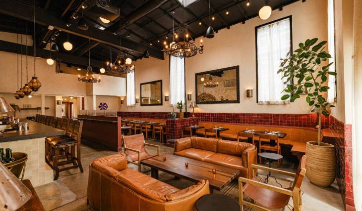 East Kensington’s new ‘agave oasis’ from James Beard winners features eight craft margaritas, handmade tortillas, and an exclusive Fish House Punch