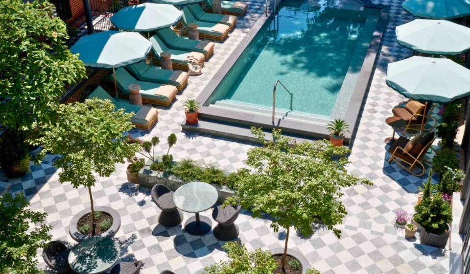 Philadelphia’s only MICHELIN Key hotel in Fishtown is serving up the ultimate August staycation