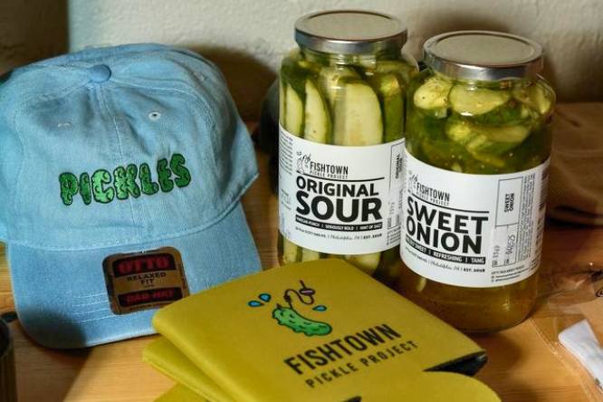 pickle 