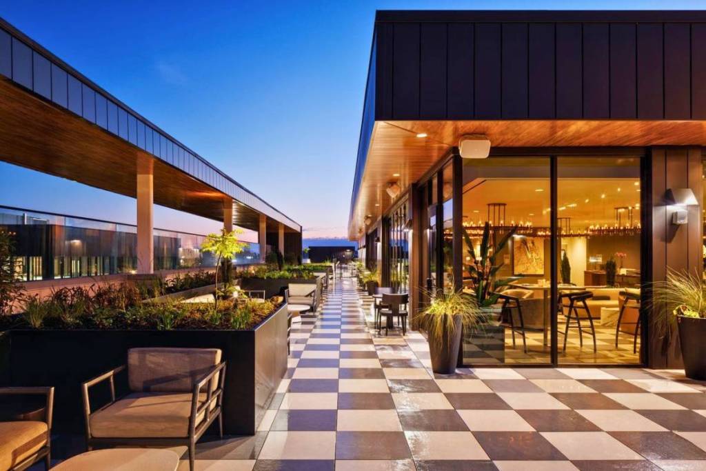 Pomelo Rooftop Terrace