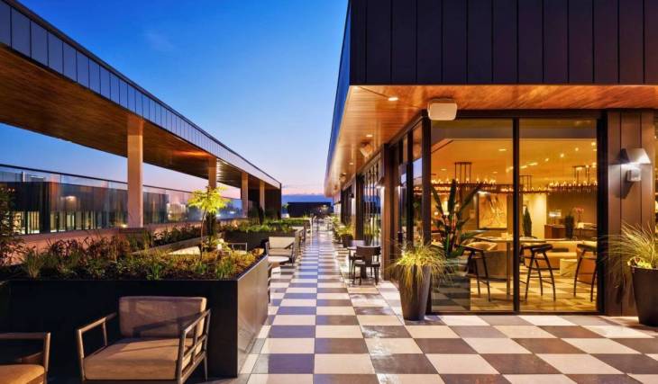 Main Line’s newest rooftop destination opens this weekend with botanical cocktails, sweeping views, and an all-new dining experience