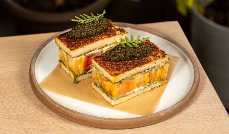 River Twice is throwing a seven-course Tomato Hullabaloo dinner celebrating peak tomato season in Philadelphia