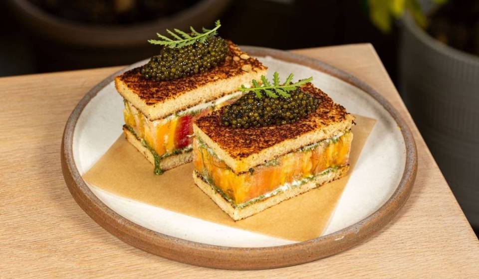 River Twice is throwing a seven-course Tomato Hullabaloo dinner celebrating peak tomato season in Philadelphia
