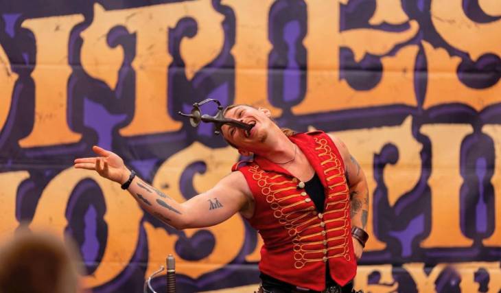 Opossum taxidermy, tarot and strange collectibles: The 2-day ‘Oddities & Curiosities Expo’ returns to Greater Philadelphia for $15