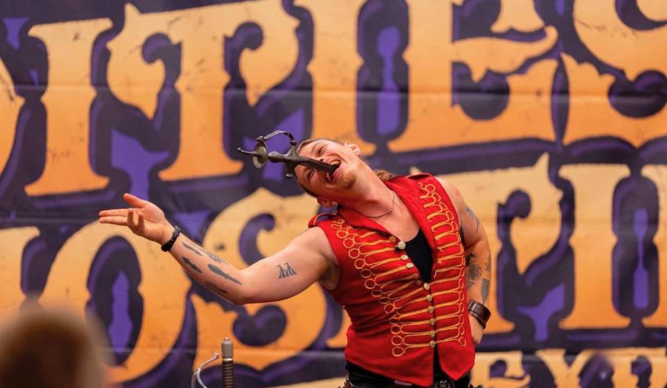 Opossum taxidermy, tarot and strange collectibles: The 2-day ‘Oddities &amp; Curiosities Expo’ returns to Greater Philadelphia for $15