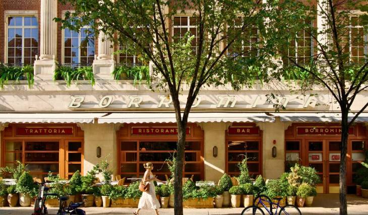 For $65, this epic Italian midsummer festival transforms a Philadelphia dining room into a retro summer escape featuring passed hors d’oeuvres, craft cocktails, and plenty of pasta stations