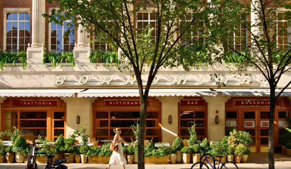 For $65, this epic Italian midsummer festival transforms a Philadelphia dining room into a retro summer escape featuring passed hors d’oeuvres, craft cocktails, and plenty of pasta stations
