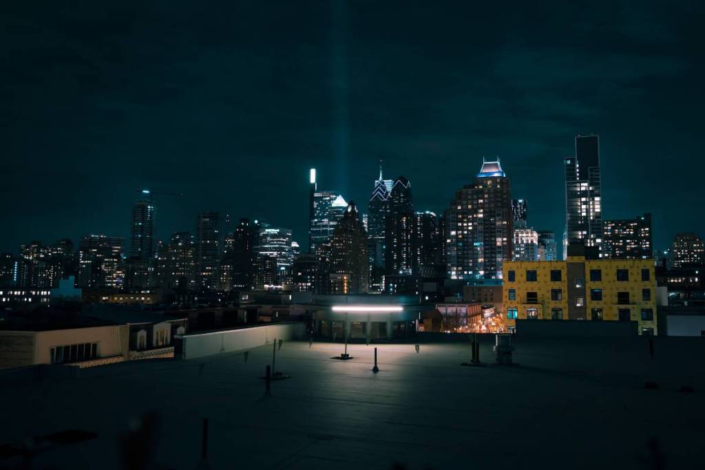 lights out philly