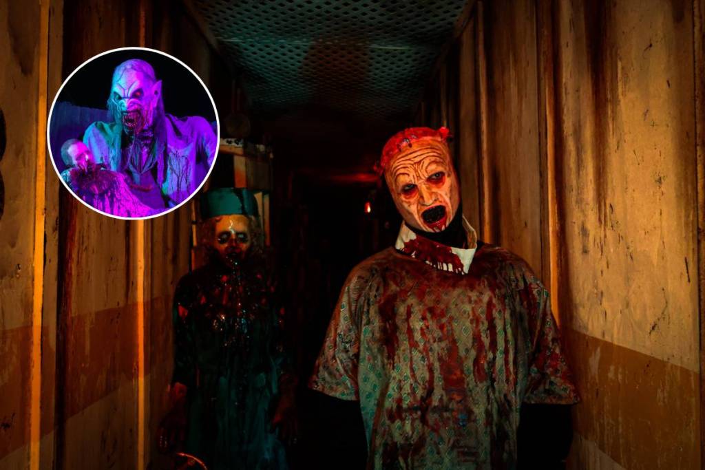 Pure Terror Scream Park