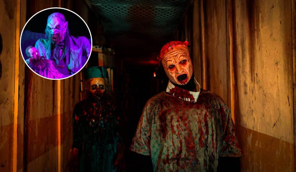 The ultimate Halloween road trip: Why Philly thrill-seekers need to visit the world’s longest haunted house this fall