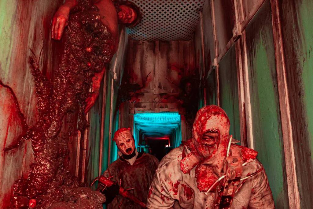 Pure Terror Scream Park