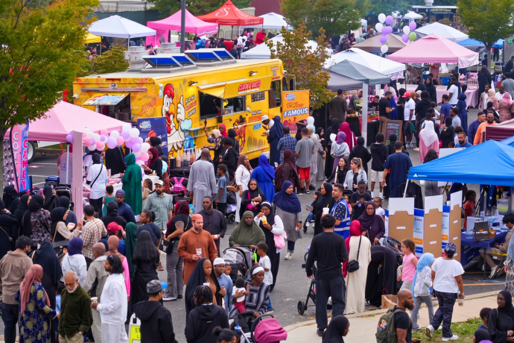 Philly Halal Food Festival