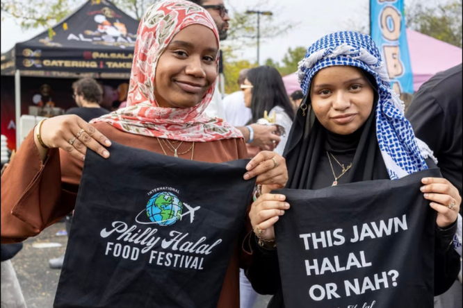 Philly Halal Food Festival 