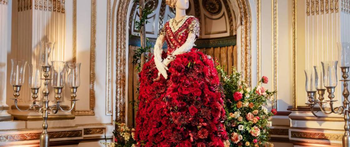 Lynnewood Hall is open for the first time in 80 years and in full bloom for HBO’s ‘The Gilded Age’