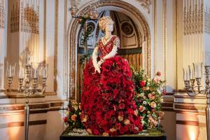 First time open to the public in 80+ years: Lynnewood Hall is in bloom and transformed by HBO’s ‘The Gilded Age’