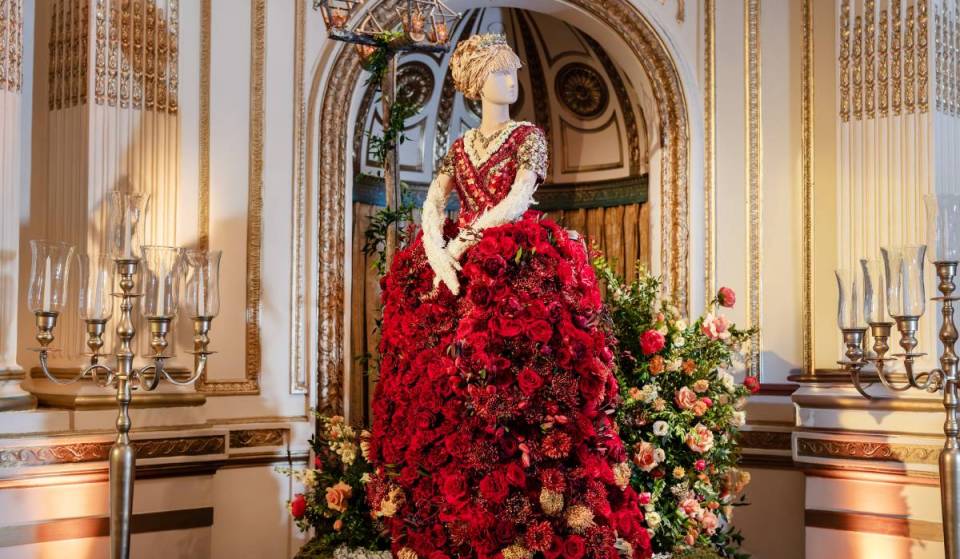 First time open to the public in 80+ years: Lynnewood Hall is in bloom and transformed by HBO’s ‘The Gilded Age’
