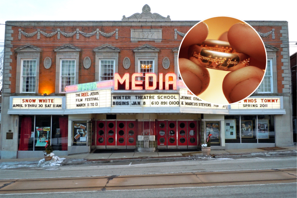 This century-old movie house and historic performing arts space is hosting an immersive is hosting an exclusive 60-minute string quartet tribute to The Lord of the Rings