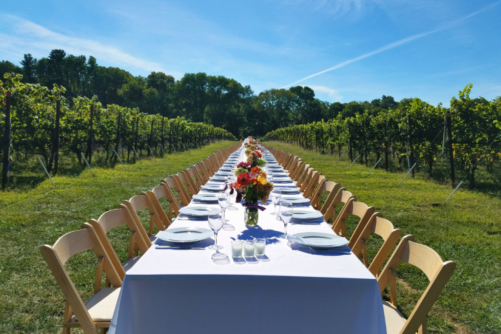 026 Outstanding in Her Field Heritage Dinner