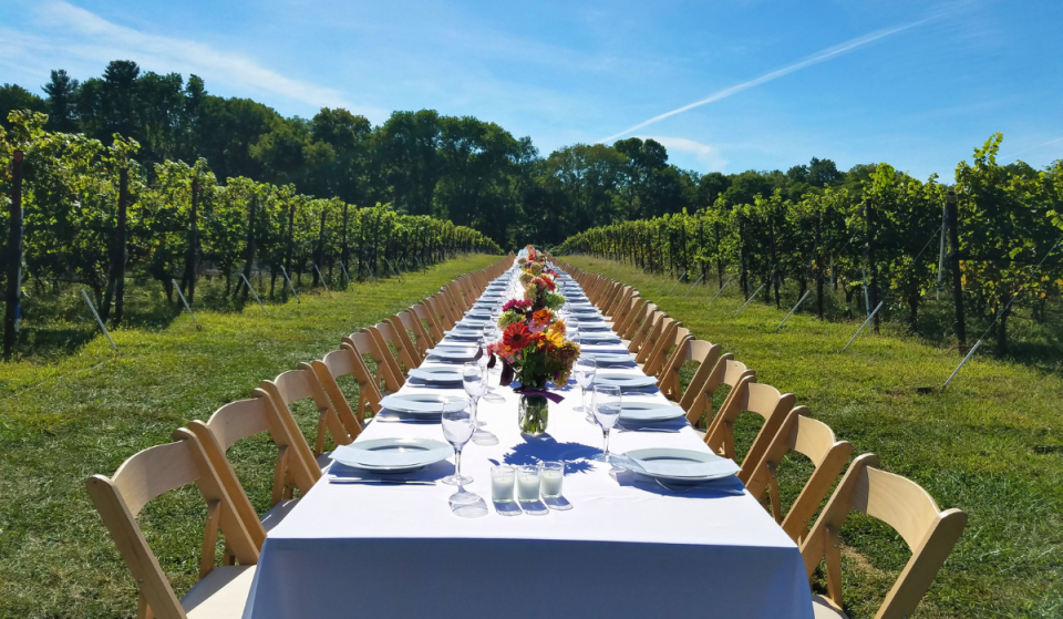 “The Cake Bible” author and 24 Philly chefs are hosting an epic open-air feast at a Delaware River mansion — featuring a “grand cake table” and $200 tickets