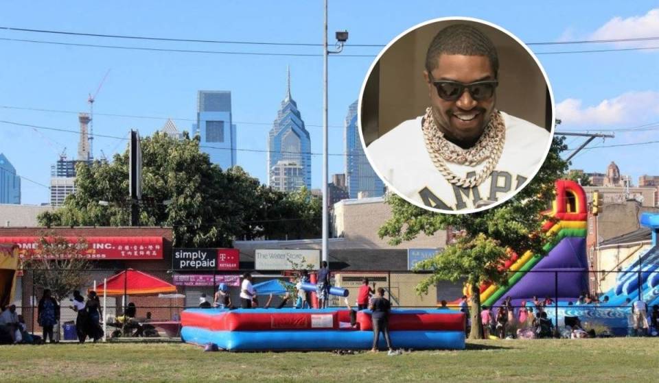 Philly is shutting down Washington Avenue for a massive free R&amp;B and hip-hop festival this Saturday—featuring two DJ stages, community games, and live sets by Ray J and Lil Scrappy