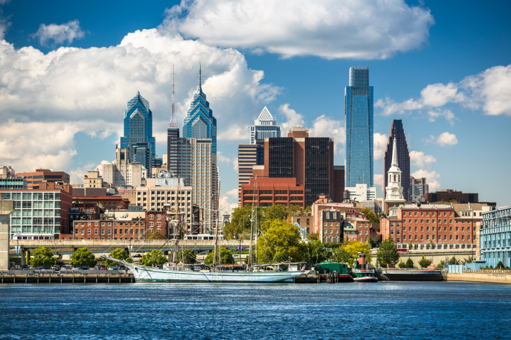 free things to do in Philly