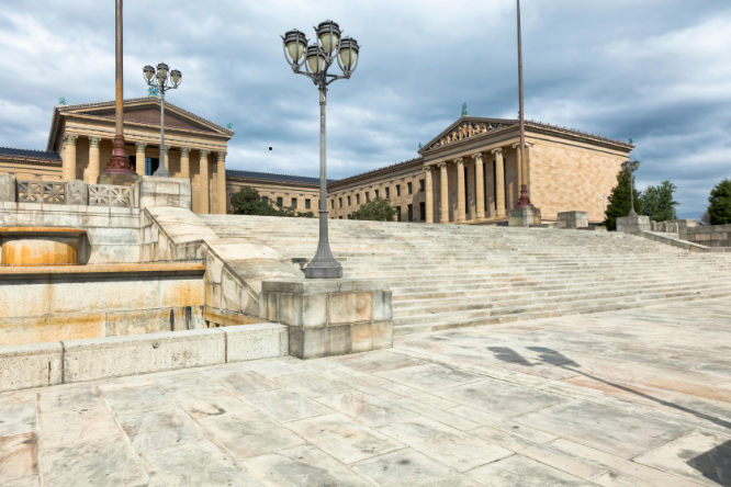 free things to do in Philly 