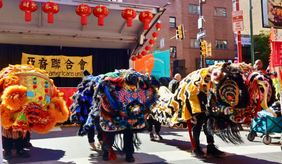 This 31-year-old Philadelphia festival returns to Chinatown this September with lion dances and a lantern parade
