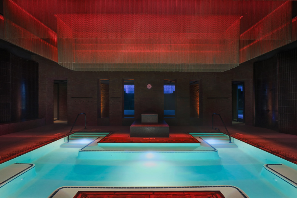 Bathhouse Philadelphia