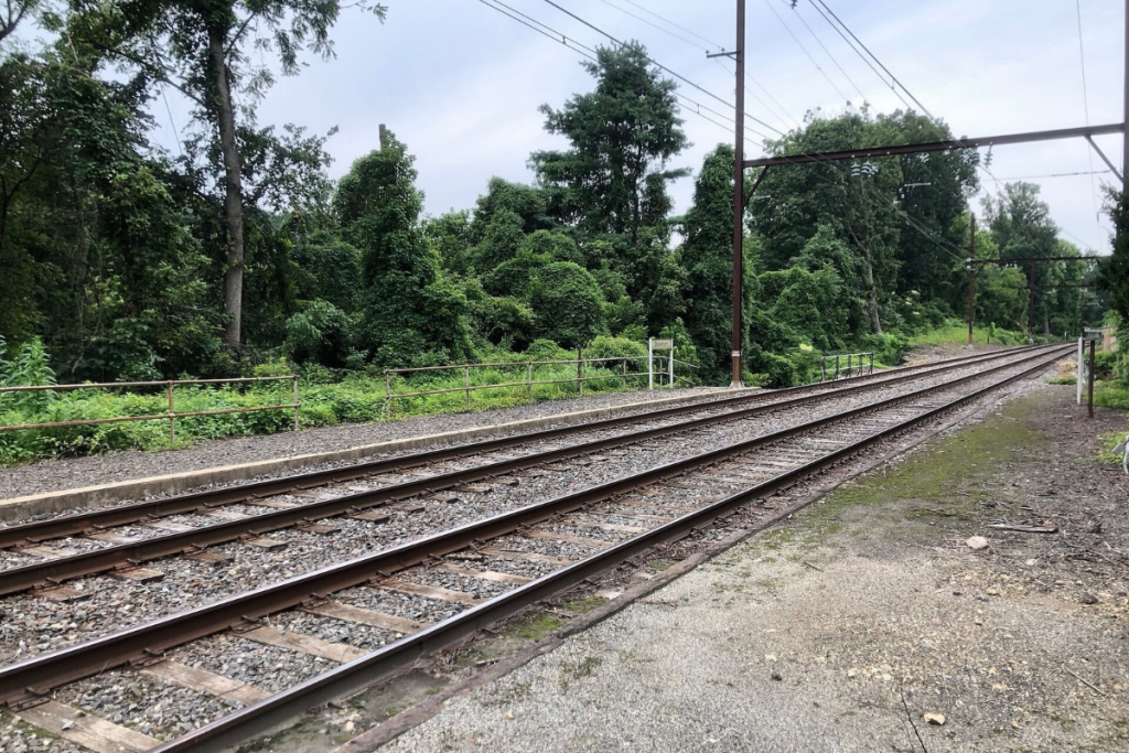 Shawmont Station Philadelphia