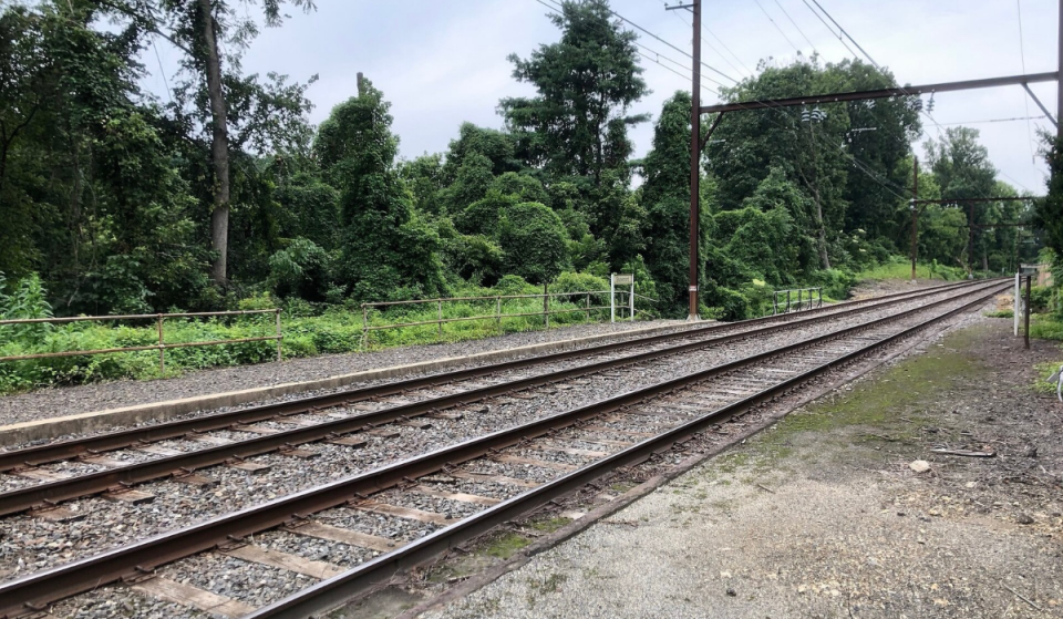 Philadelphia’s historic Shawmont Station could soon get a new life