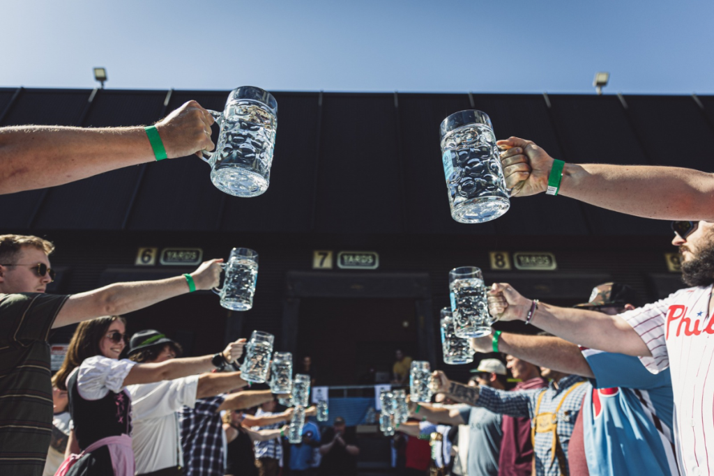 Yards Brewing Oktoberfest