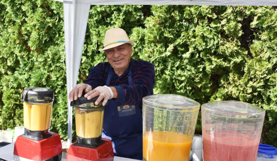 This free Egyptian fall festival near Philly is bringing the flavors of the Nile to Conshohocken