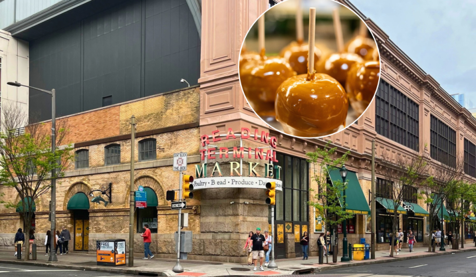 Scrapple &amp; Apple Festival returns to Reading Terminal Market this October