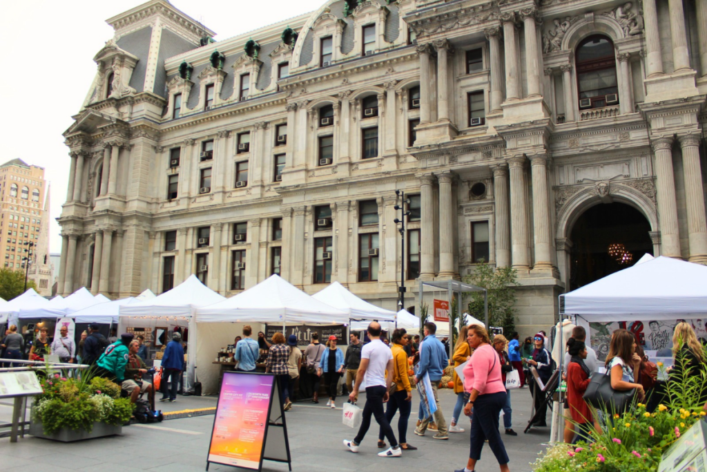 Made in Philadelphia fall market