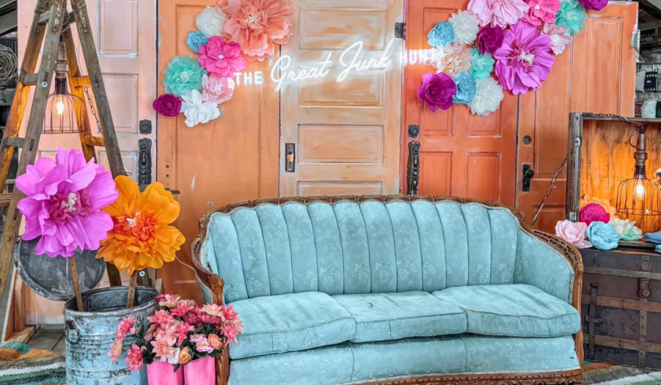 The Great Junk Hunt Is bringing a massive vintage market to Oaks for the first time this October