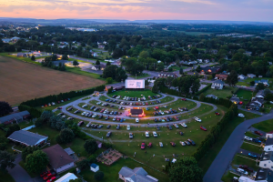 The oldest drive-in theater in America is still standing — and it’s just an hour from Philadelphia