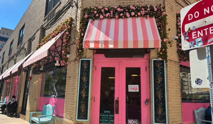 Call Your Mother Deli takes over a historic 19th Street bakery space for its second Philly shop