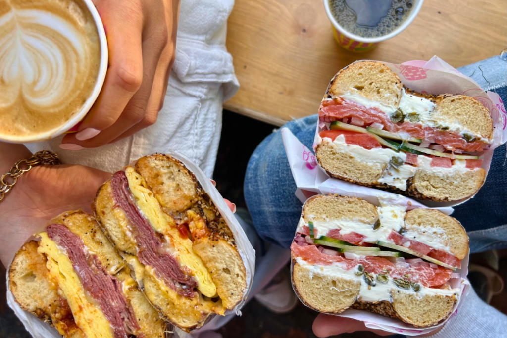 Call Your Mother Deli 