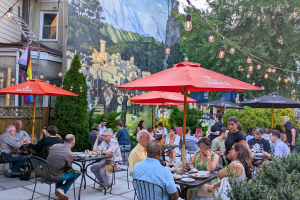 “We want to turn the ‘you can’t’ into ‘now you can'”: Celebrated East Passyunk Italian restaurant Le Virtù will deep clean its kitchen to host two 100% gluten-free nights in November