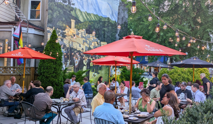 “We want to turn the ‘you can’t’ into ‘now you can'”: Celebrated East Passyunk Italian restaurant Le Virtù will deep clean its kitchen to host two 100% gluten-free nights in November