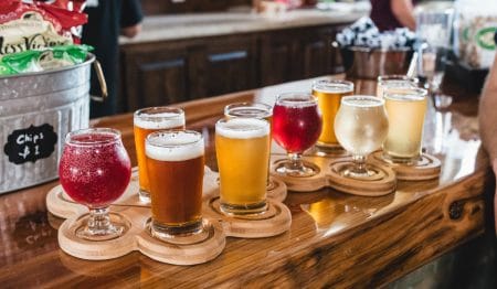 10 Best Places To Get Your Craft Beer Fix In Phoenix This Fall