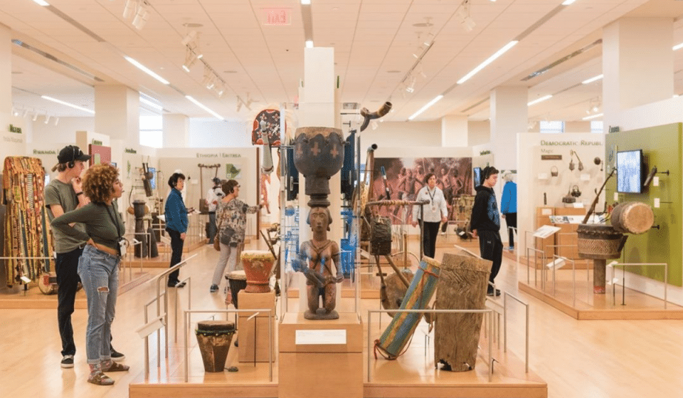 Get Your Rock On At The Phoenix Musical Instrument Museum