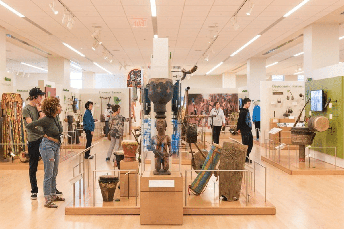 Get Your Rock On At The Phoenix Musical Instrument Museum