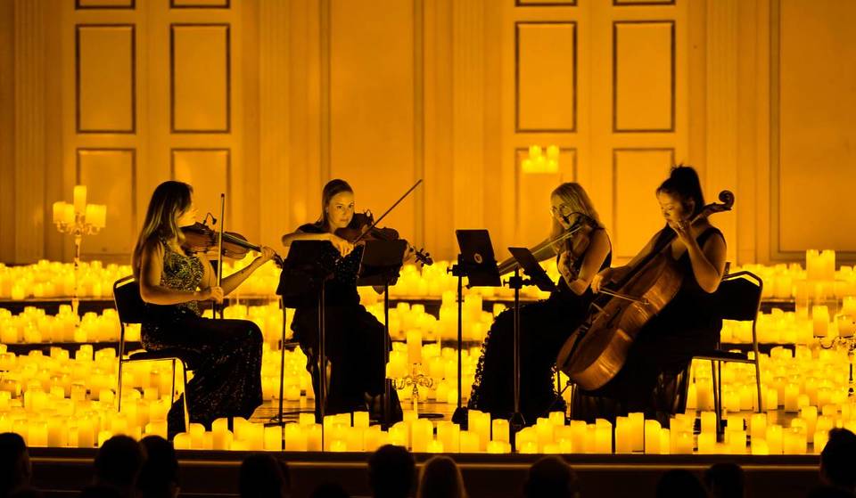 Candlelight Concerts In Phoenix: An Atmospheric New Season Of Music And Light To Welcome 2026