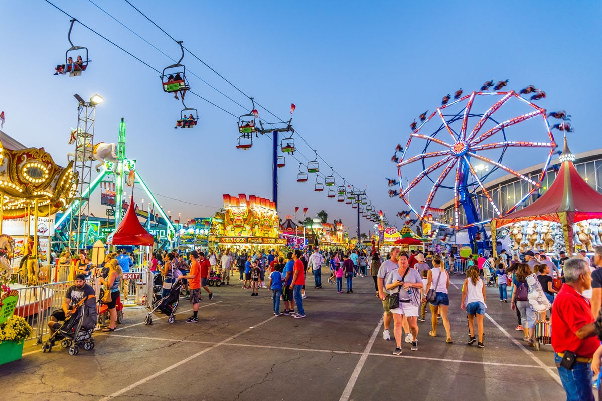 Everything You Need To Know About The 2021 Arizona State Fair