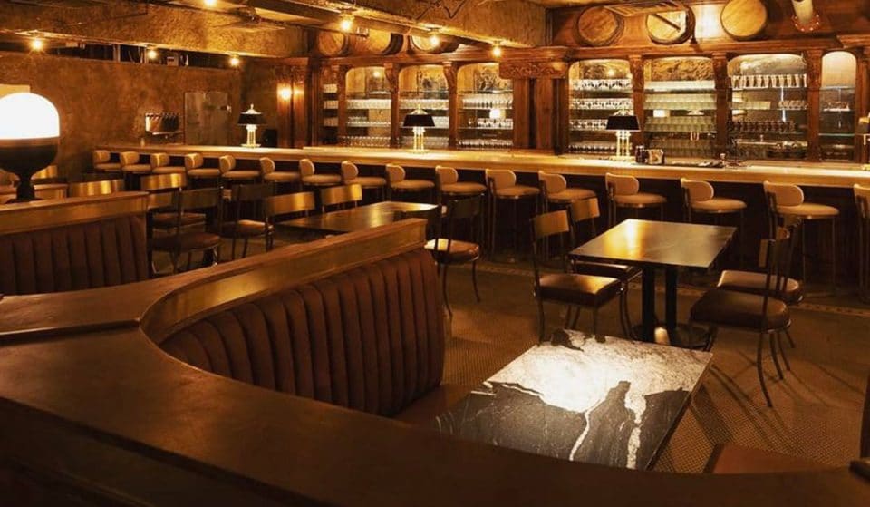 There&#8217;s A Teddy Roosevelt Inspired Basement Restaurant Hidden In Phoenix