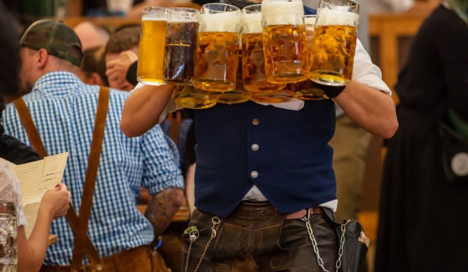 Tempe Oktoberfest 2021 Is Canceled Due To COVID-19 Concerns